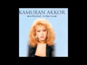 Kamuran Akkor Sevmemeli Albüm Kapağı