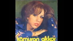 Kamuran Akkor Unutmak İstiyorum Albüm Kapağı