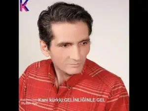 Kanı Kürklü Gelinliğinle Gel Remix Albüm Kapağı