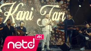 Kanı Tari Kalbim Seninle Albüm Kapağı