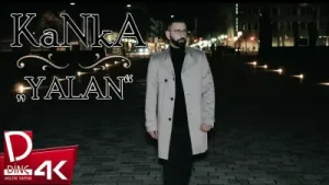 Kanka Yalan Albüm Kapağı