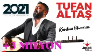 Kanlım Olursun Albüm Kapağı