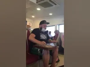 Kanunun Hakkını Veren Adam Sinan Durgun Albüm Kapağı
