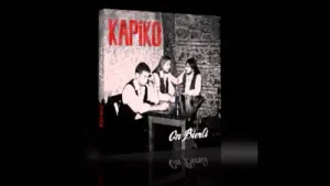 Kapiko Gara Gashin Vesmesi Albüm Kapağı