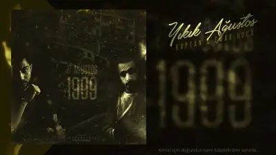 Kaptan Yıkık Ağustos Ft. Emar Hoca video klibi