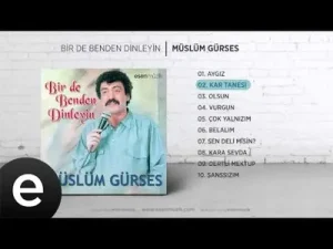 Kar Tanesi Albüm Kapağı