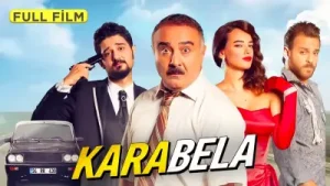 Kara Bela Albüm Kapağı