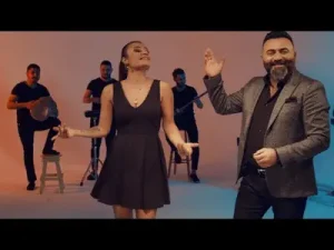 Kara Ece Güdüllü Ergün Albüm Kapağı