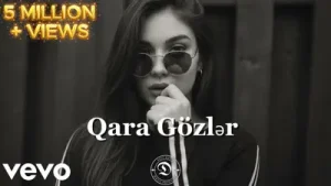 Kara Gözler Albüm Kapağı