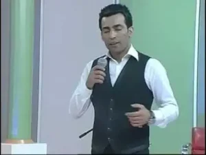 Kara Hasan Ekin TV Ömrün Tükene Albüm Kapağı