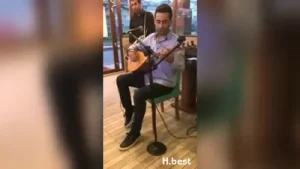 Kara Hasan – Geçen Yıllar Gençliğimi Götürdü Yeni Albüm Kapağı