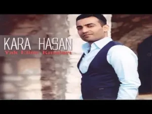 Kara Hasan Sevin Gayri Albüm Kapağı