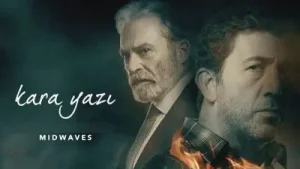 Kara Yazı Jenerik Dizi Müziği Albüm Kapağı