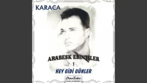 Karaca Ah Azize Albüm Kapağı