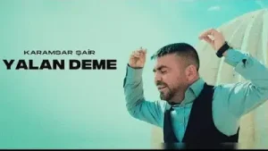 Karamsar Şair Tüm Şarkıları Albüm Kapağı