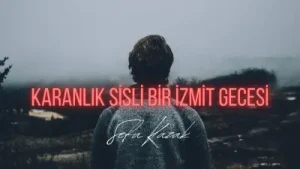 Karanlık Sisli Bir İzmit Gecesi – Sefa Kazak Albüm Kapağı