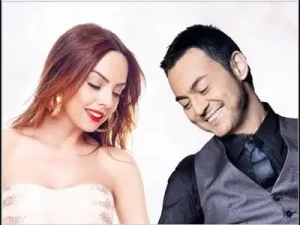 Kararsın Dünyam Ebru Gündeş Serdar Ortaç Albüm Kapağı