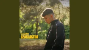 Karayel226 Uzaklaştım Albüm Kapağı