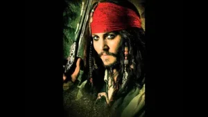 Karayip Korsanları Film Müziği Albüm Kapağı