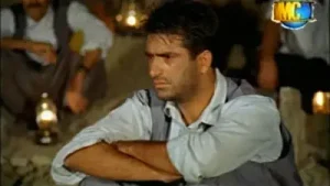 Kardeşe Ağıt Mahsun Kırmızıgül Albüm Kapağı