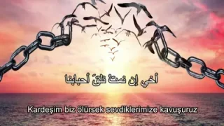 Kardeşim Sen Özgürsün İlahisi