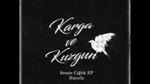 Karga ve Kuzgun Hatırla Albüm Kapağı