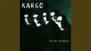 Kargo Seni Ben Sevdim Albüm Kapağı