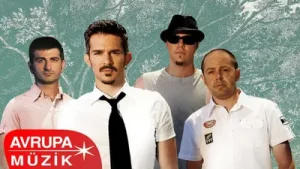 Kargo Seninle Başım Dertte Albüm Kapağı