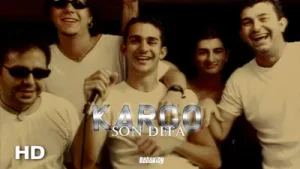 Kargo Son Defa Albüm Kapağı