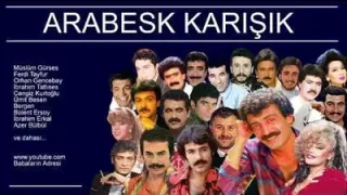 Karışık Arabesk