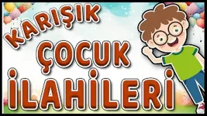 Karışık İlahi Albüm Kapağı