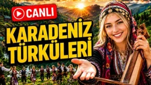 Karışık Karadeniz Türküleri Yeni Albüm Albüm Kapağı