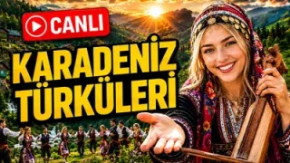 Karışık Karadeniz Türküleri Yeni Albüm