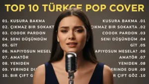 Karışık Şarkılar Albüm Kapağı