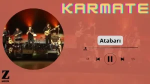 Karmate Atabari Albüm Kapağı