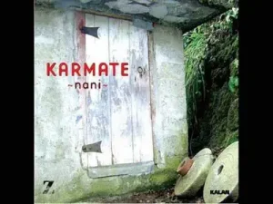 Karmate Ayna Ayna Albüm Kapağı