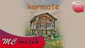 Karmate Kördüğüm Albüm Kapağı