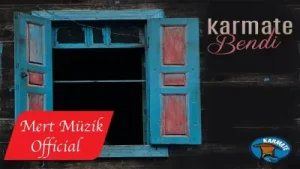 Karmate Senin İçin Sevduğum Albüm Kapağı