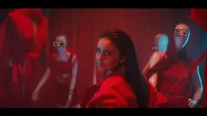 Karsu Sana Ne Albüm Kapağı