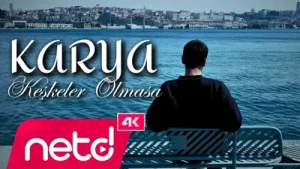 Karya Keşkeler Olmasa Albüm Kapağı