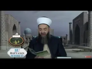 Kaside-i Bürde Albüm Kapağı