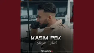 Kasım İpek Yüreğim Yaralı Albüm Kapağı
