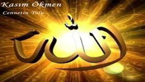 Kasım Ökmen Gülüşün Yeter Albüm Kapağı