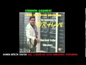 Kastamonu Lu 37 Orhan Cide’nin Çeşmesi Albüm Kapağı