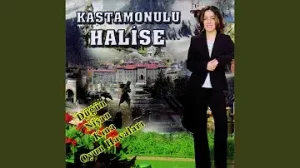Kastamonulu Halise Hüdayda 2 Kısım Albüm Kapağı