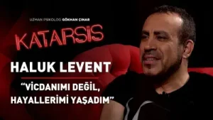 Katarsis Haluk Levent Albüm Kapağı