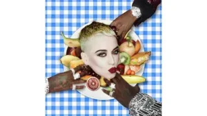 Katy Perry Bon Appétit Audio ft. Migos Albüm Kapağı