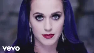 Katy Perry Wide Awake Albüm Kapağı