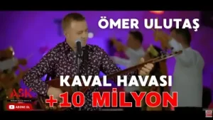Kaval Havası Albüm Kapağı