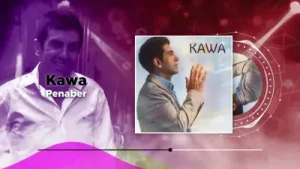 Kawa Penaber Albüm Kapağı